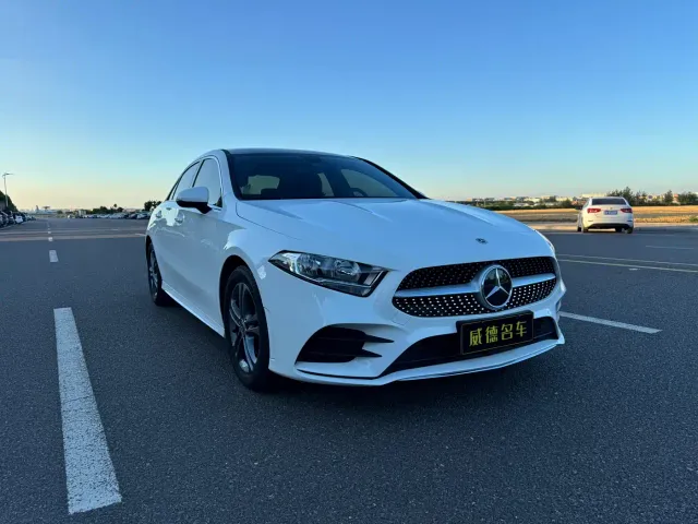 Mercedes-Benz A-Class — Фото автомобиля 3
