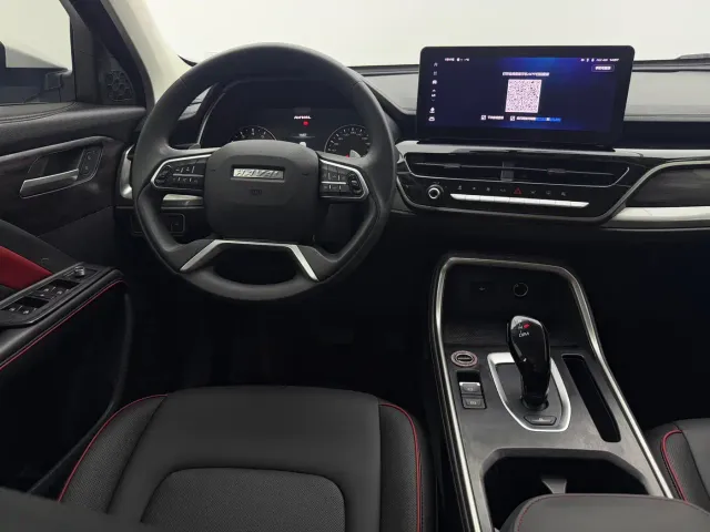 Haval H6 — Фото автомобиля 12