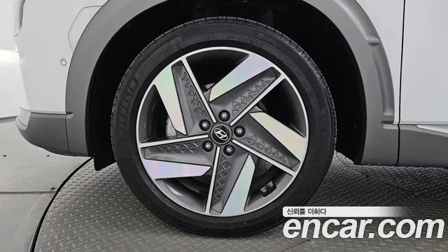 Hyundai Nexo — Фото автомобиля 5