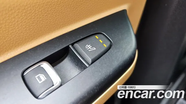 Kia Canival Carnival 4 поколение 9 мест Prestige — Фото автомобиля 19
