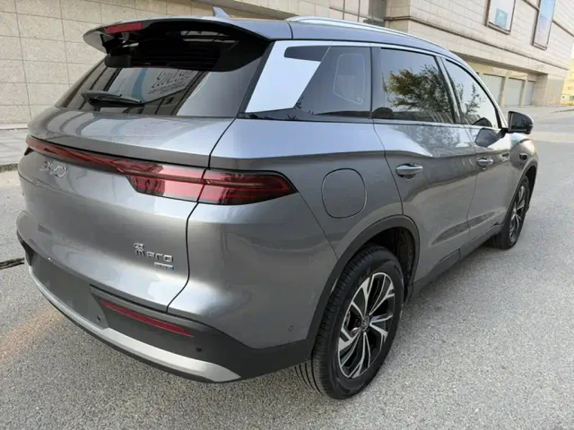 BYD Song Pro — Фото автомобиля 20