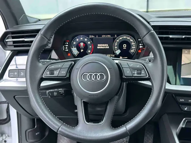 Audi A3 — Фото автомобиля 5