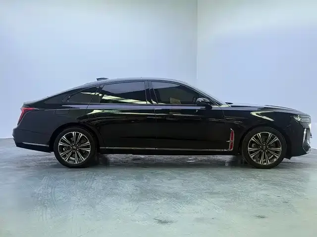 Hongqi H9 — Фото автомобиля 5