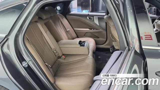 Kia K8 K8 Hybrid — Фото автомобиля 18