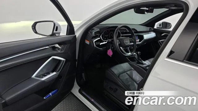 Audi Q3 35 TDI Premium — Фото автомобиля 8