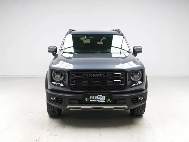 Haval Big Dog — Фото автомобиля 2