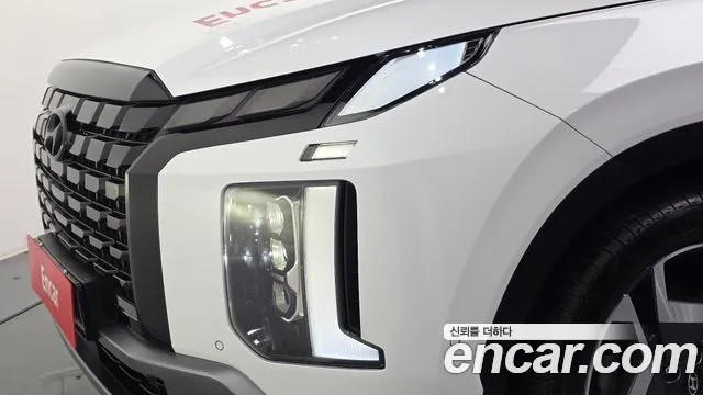 Hyundai Palisade The New — Фото автомобиля 7