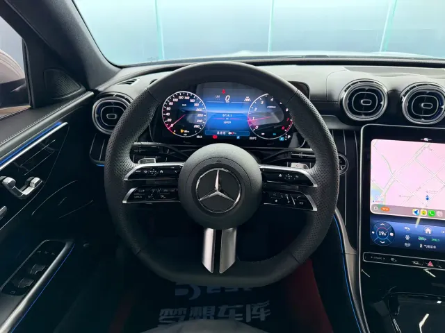 Mercedes-Benz C-Class — Фото автомобиля 13