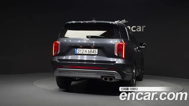 Hyundai Palisade The New Palisade Бензин 3.8 2WD — Фото автомобиля 4