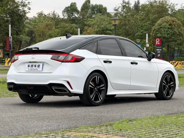 Honda Integra — Фото автомобиля 6