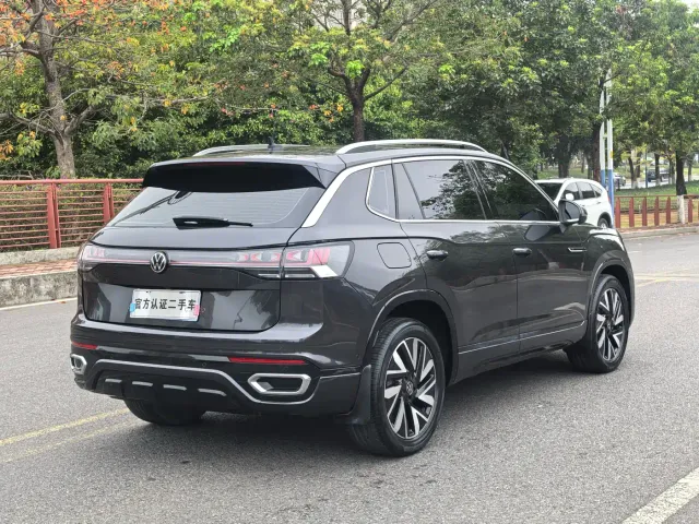 Volkswagen Tayron — Фото автомобиля 10