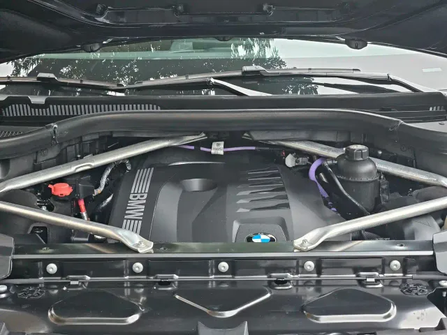 BMW X7 — Фото автомобиля 23