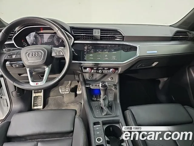 Audi Q3 F3 — Фото автомобиля 5