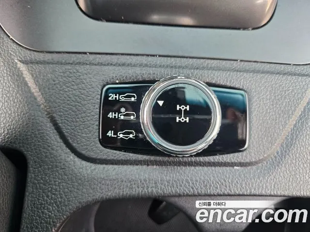 KG_Mobility_Ssangyong Rexton Новый Rexton Sport Дизель 2.2 4WD — Фото автомобиля 13
