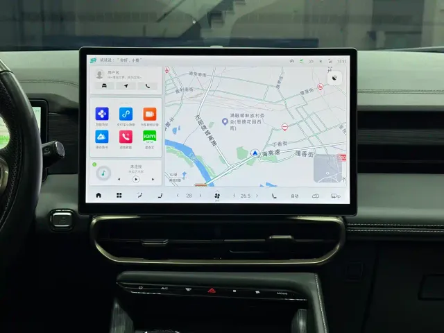 Jetour Shanhai L9 — Фото автомобиля 14