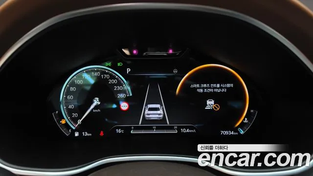 Genesis G80 RG3 — Фото автомобиля 11