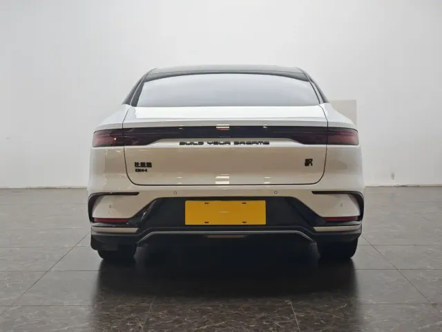 BYD Han — Фото автомобиля 6