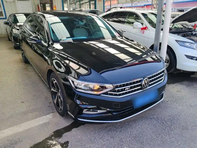 Volkswagen Magotan — Фото автомобиля 21