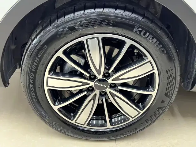Haval H6 — Фото автомобиля 24