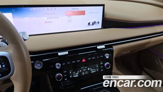 Genesis G80 Бензин 2.5 турбо AWD — Фото автомобиля 14