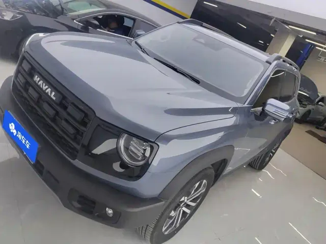 Фотография автомобиля — Haval Big Dog