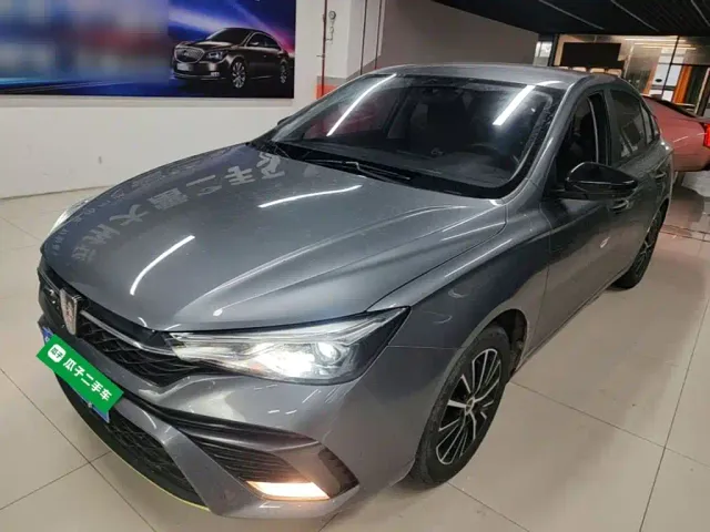 Фотография автомобиля — Roewe i5