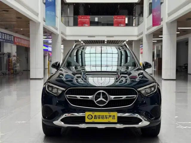 Mercedes-Benz GLC-Class — Фото автомобиля 2