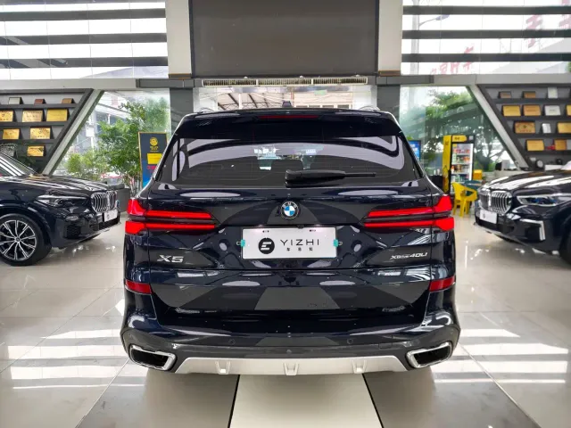 BMW X5 — Фото автомобиля 5