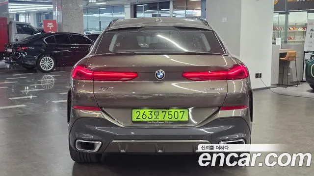 BMW X6 G06 — Фото автомобиля 3