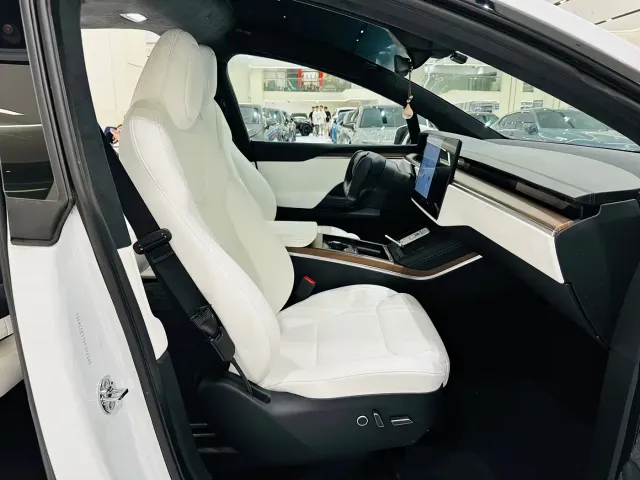 Tesla Model X — Фото автомобиля 24