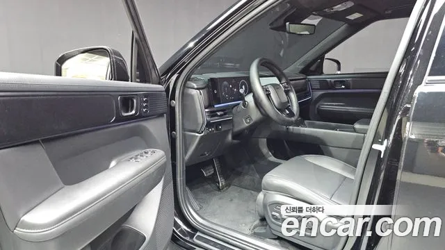 Hyundai Santa Fe MX5 — Фото автомобиля 10