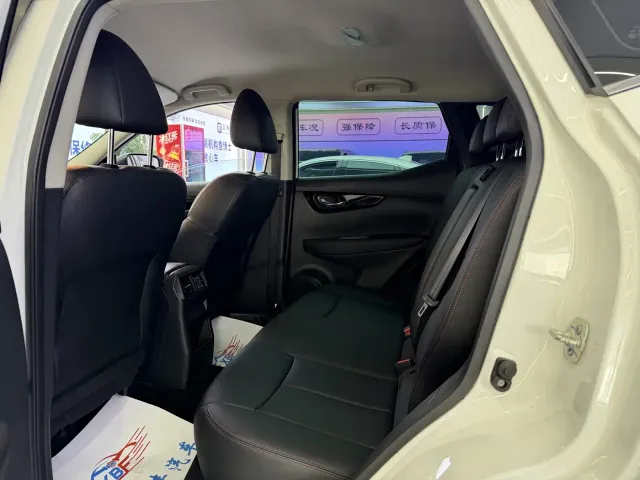 Nissan Qashqai — Фото автомобиля 7