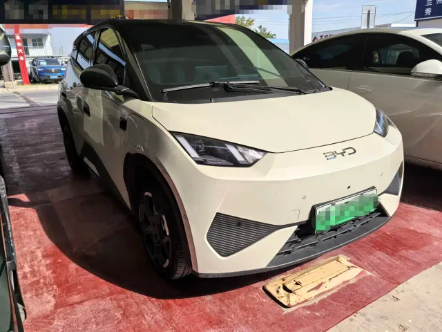 BYD Seagull — Фото автомобиля 3