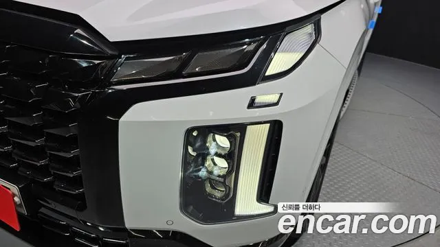 Hyundai Palisade The New Palisade Бензин 3.8 4WD — Фото автомобиля 17