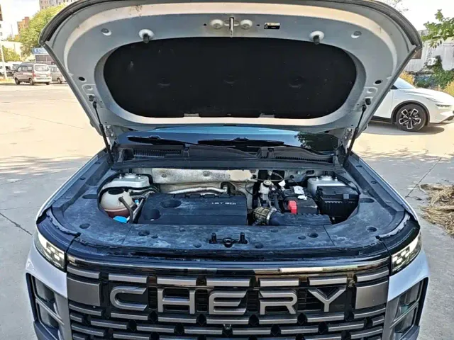 Chery Tansuo 06 — Фото автомобиля 19