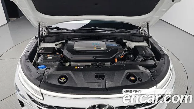Hyundai Nexo — Фото автомобиля 9