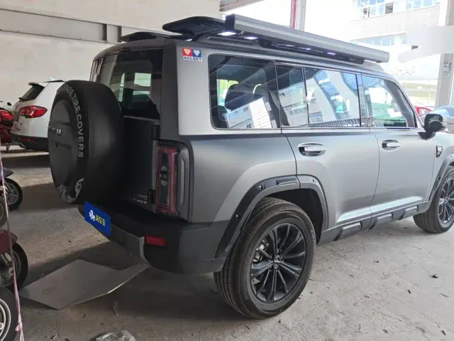 Haval Raptor — Фото автомобиля 3