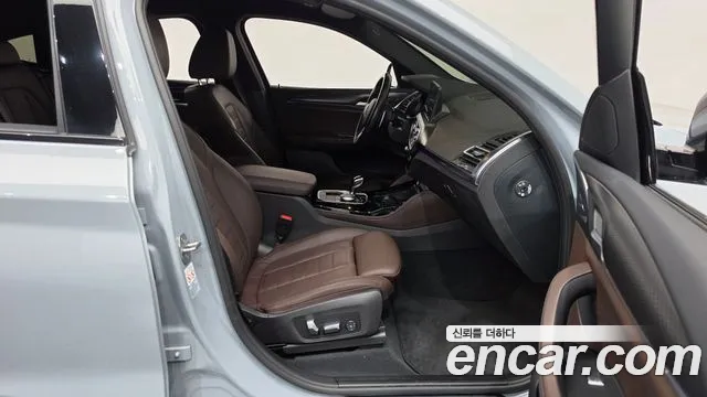BMW X4 G02 — Фото автомобиля 16