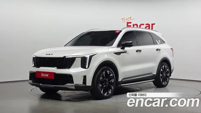 Фотография автомобиля — Kia Sorento 4th Gen