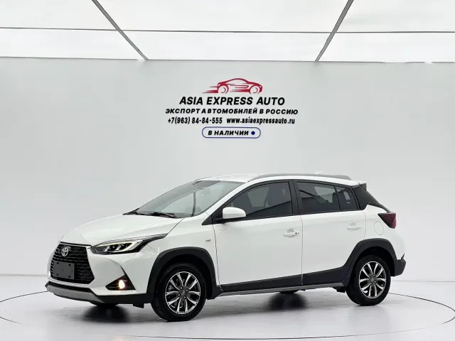 Фотография автомобиля — Toyota YARiS L Zhi Xuan
