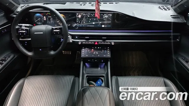 Hyundai Grandeur Grandeur (GN7) 3.5 Бензин 4WD — Фото автомобиля 4