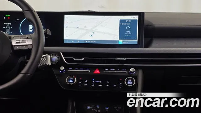 Hyundai Sonata DN8 — Фото автомобиля 20
