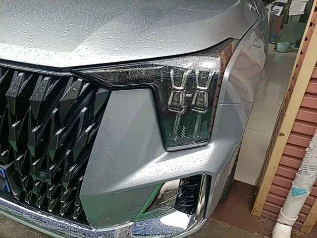 GAC Trumpchi GS8 — Фото автомобиля 23