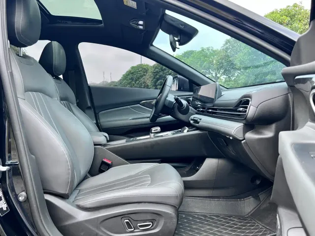 GAC Trumpchi Emkoo — Фото автомобиля 14