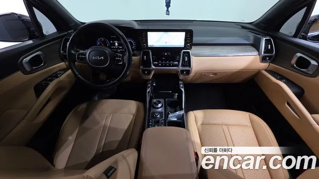 Kia Sorento — Фото автомобиля 7