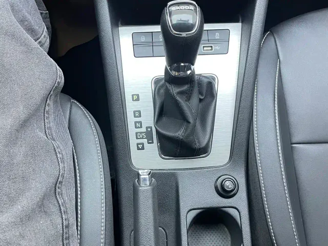 Skoda Octavia — Фото автомобиля 23