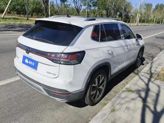 Volkswagen Tayron — Фото автомобиля 3