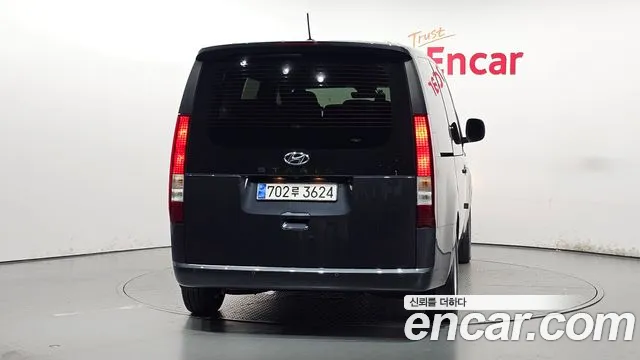 Hyundai Staria — Фото автомобиля 4