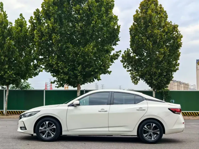 Nissan Sylphy — Фото автомобиля 5