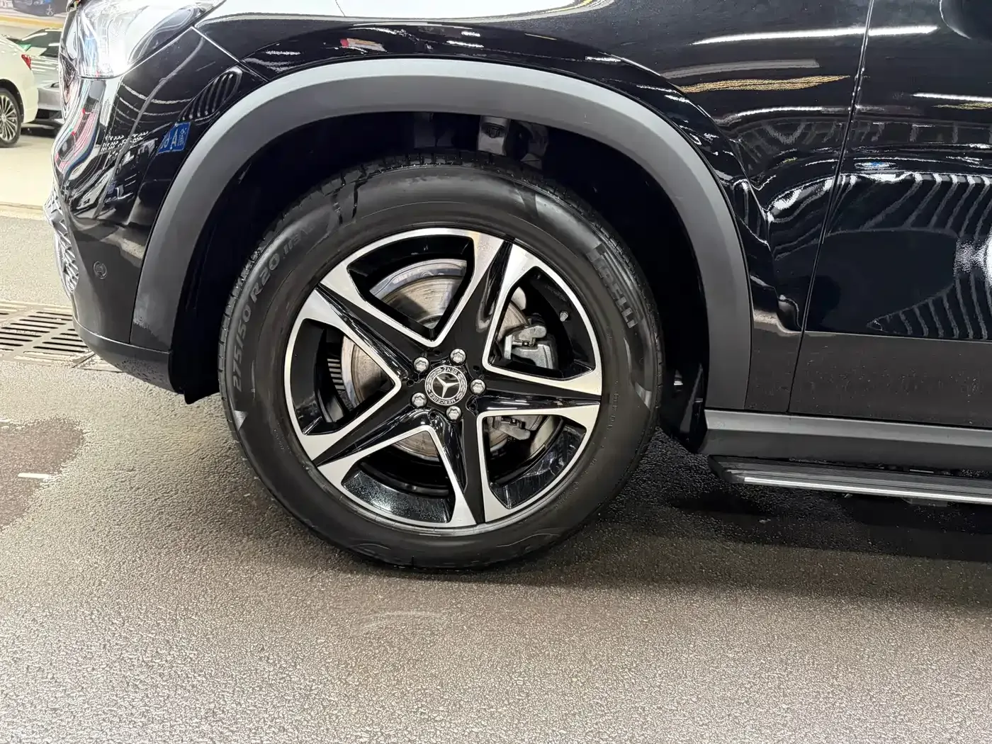 Mercedes-Benz Mercedes-Benz GLE 2021 GLE 350 4MATIC Dynamic — Фото автомобиля 26